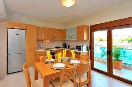 Horizon Line Villas Kiotari Facilidades foto