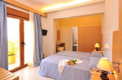 Horizon Line Villas Kiotari Quarto foto