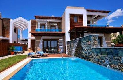 Horizon Line Villas Kiotari Exterior foto